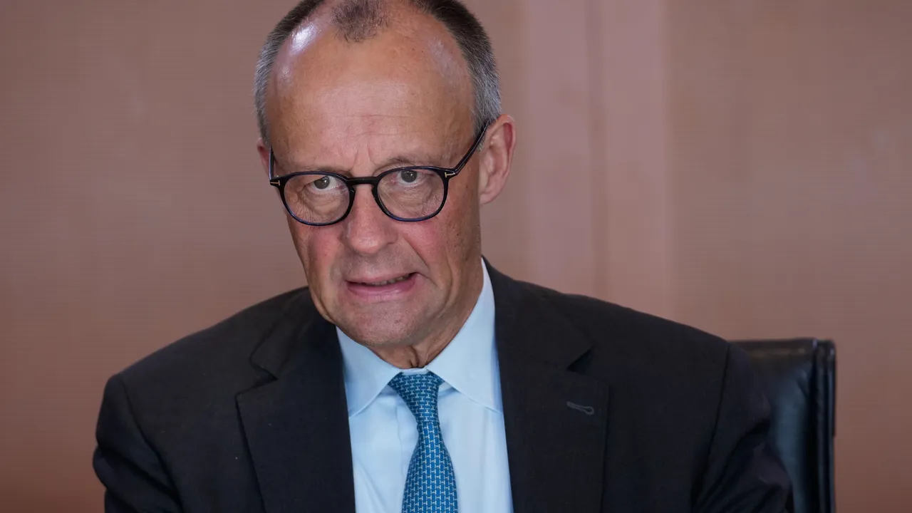 Мерц настоя Зеленски да засили битката с корупцията в Украйна