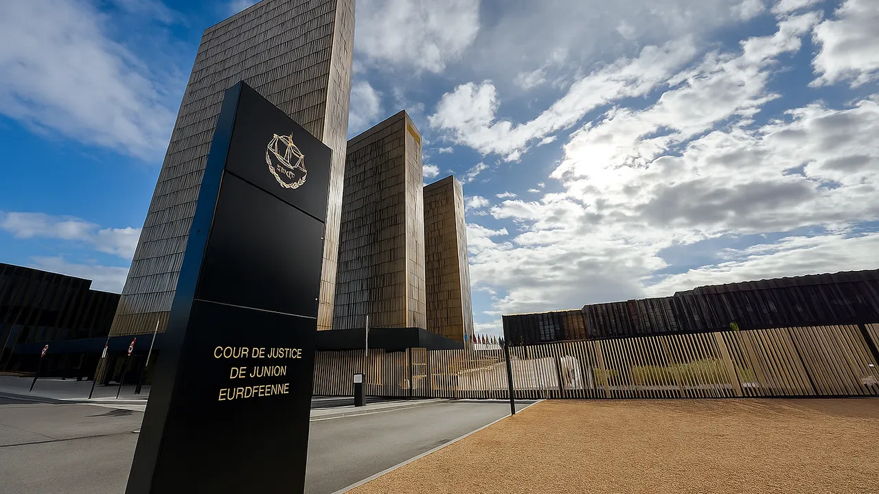 Съдът на ЕС отмени унгарския контрол върху износа на суровини и строителни материали