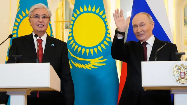 Казахстан забранява ЛГБТ пропагандата