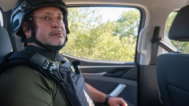 Украинските сили спират руското настъпление в Запорожка област