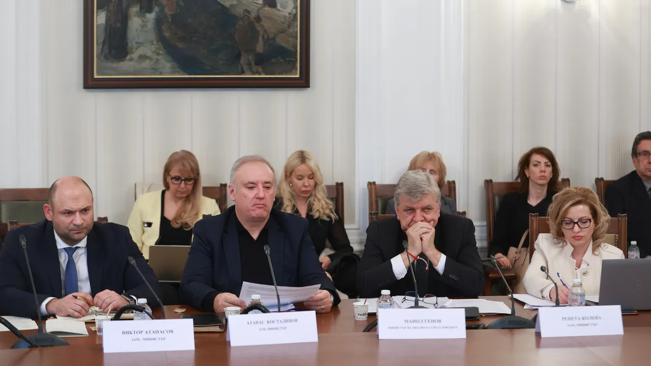 Манол Генов: РИОСВ може да санкционира Терзиев заради боклука