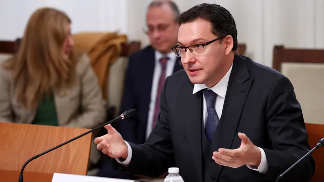 Даниел Митов: Бившият директор на ОДМВР-Пазарджик е преназначен в звеното за подпомагане на министъра