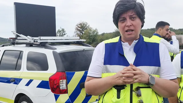 Русинова: До 10 дни нарушителите на средна скорост ще получат електронен фиш