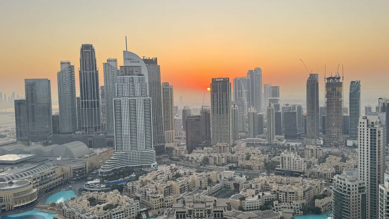 Изгрев над Дубай: град, който расте не с обещания, а с работещ модел