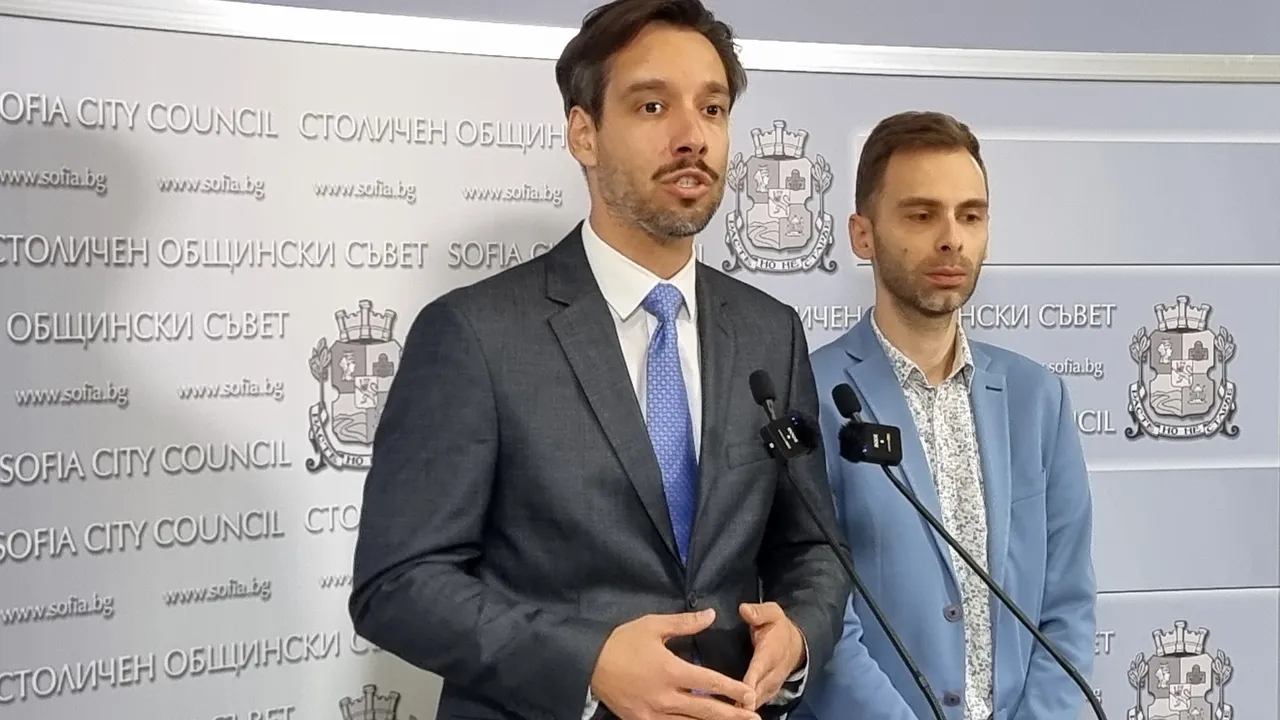 Борис Бонев за по-скъпите зони за паркиране в София: Ходенето пеша е хубаво