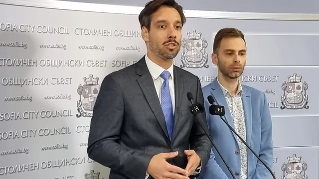 Борис Бонев за по-скъпите зони за паркиране в София: Ходенето пеша е хубаво