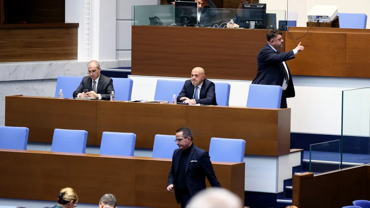 Зафиров: Водна криза в България няма