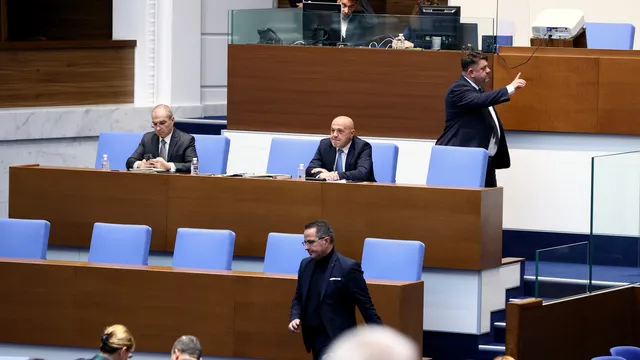 Зафиров: Водна криза в България няма