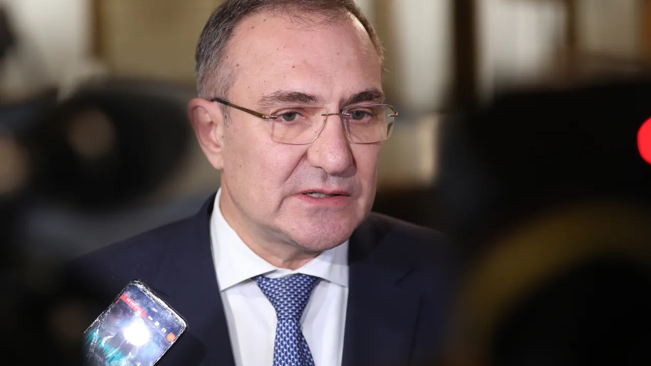 Министър Гуцанов: Надявам се, че бюджетът ще бъде приет възможно най-бързо