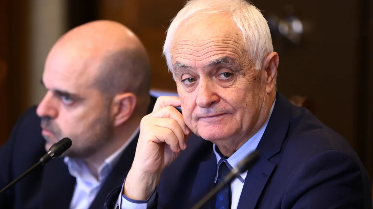 Министър Запрянов: 2,708 млрд. евро ще бъде бюджетът на Министерството на отбраната за 2026 г.