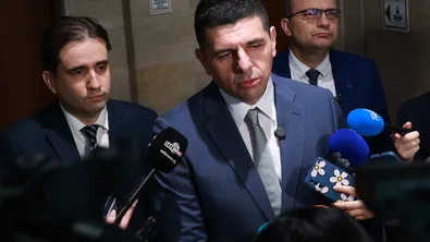 Мирчев: Ще сезираме прокуратурата да разследва ятака Борисов и срещата с Цветан Василев