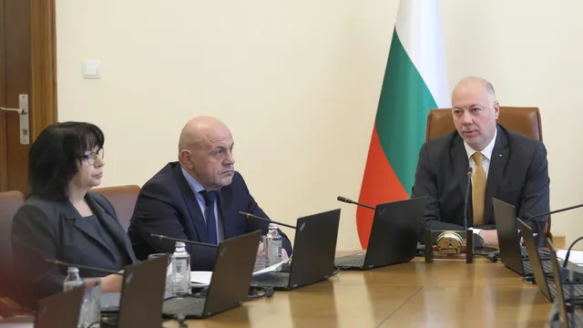 Желязков: Целта е "Лукойл" да продължи дейността си и след 21 ноември