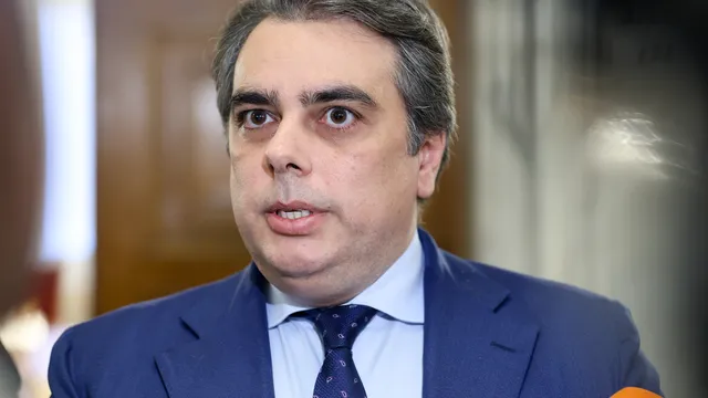 Асен Василев за Румен Спецов: Номинацията е лоша шега