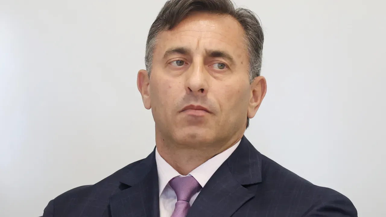 Румен Спецов вече е назначен за особен управител на Лукойл