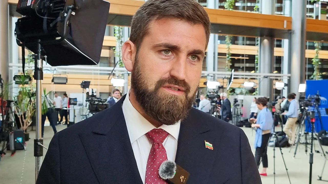 Андрей Новаков: Ние сме в топ 10 държавите, които получават най-много от европейския бюджет