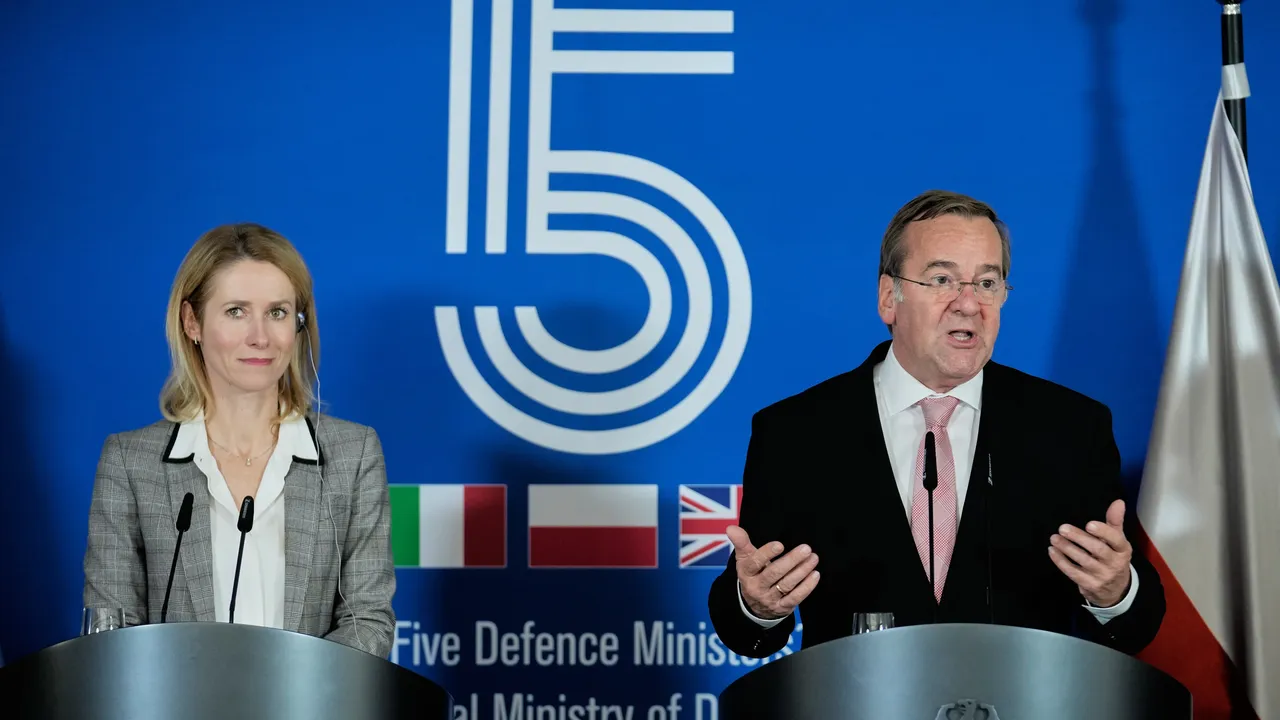 Европейският съюз започна работа върху нов пакет санкции срещу Руската федерация