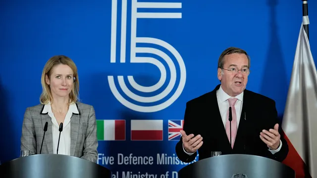 Европейският съюз започна работа върху нов пакет санкции срещу Руската федерация