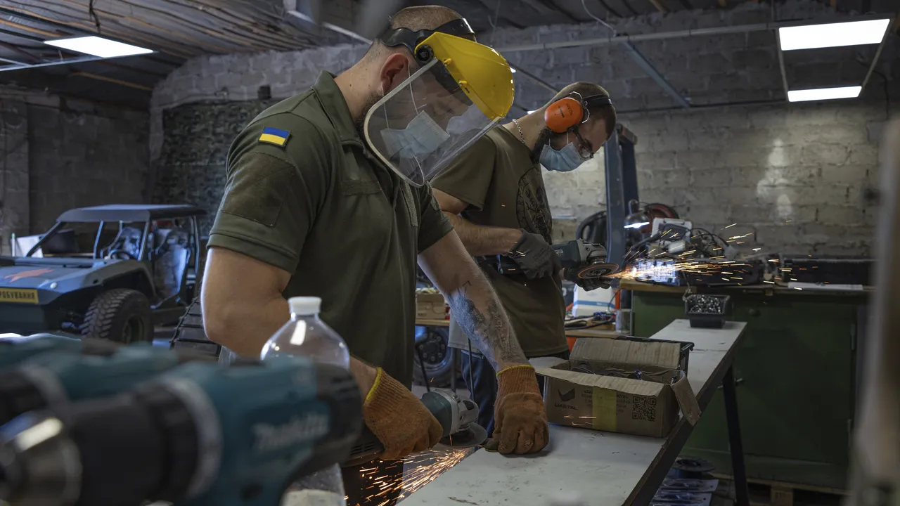 Украйна започна масово производство на нови дронове прехващачи