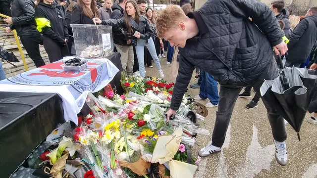 „Марш на ангелите“: Скопие с шествие за жертвите от Кочани