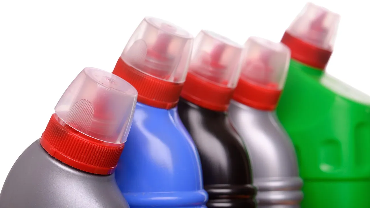 USC: Почистващи препарати увреждат черния дроб