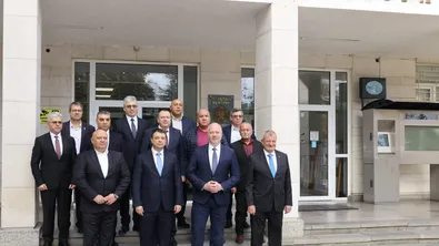 Близо 1 млрд. за общините: Премиерът обеща стабилна подкрепа в Силистра