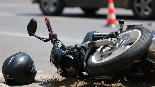 Проходът "Шипка" затвори, заради тежка катастрофа с мотоциклетист