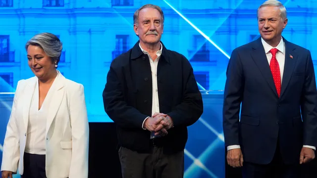 Чили гласува на президентски избори