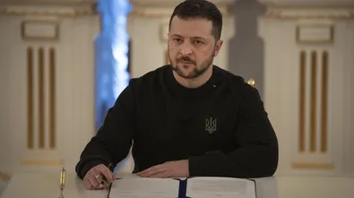 Зеленски на посещение в Гърция