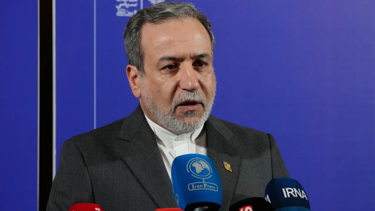 Иран спира обогатяването на уран, заяви външният министър