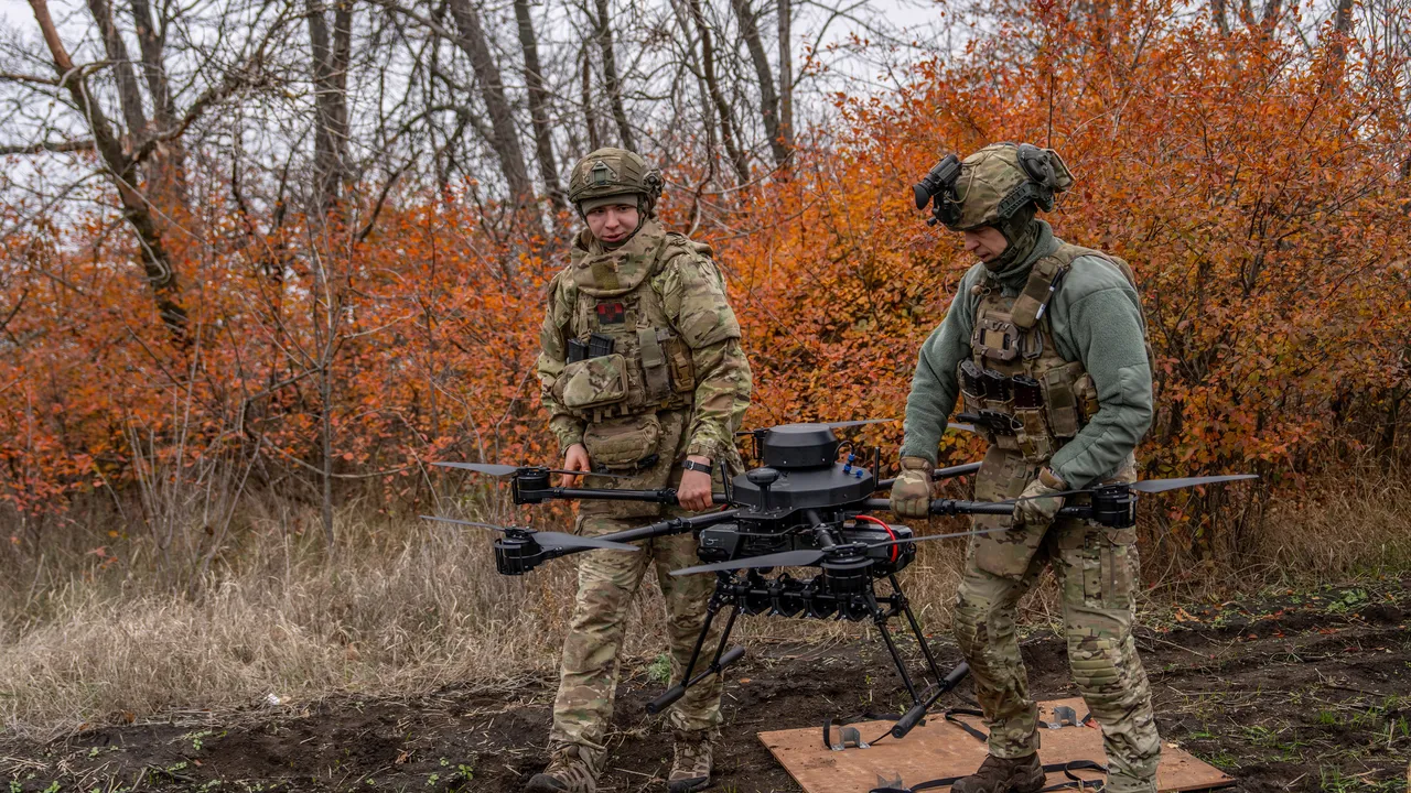 Германия инвестира 100 млн. евро в антидронови системи