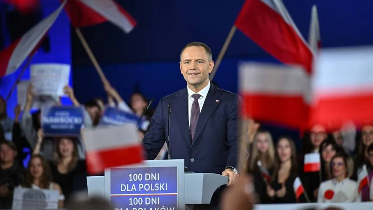 Тръмп похвали миграционната политика на Полша и Навроцки