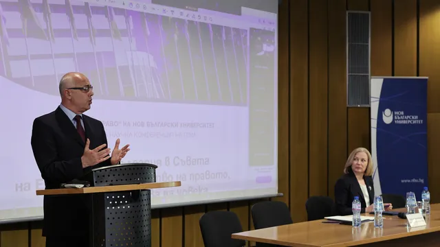 Проф. Веселин Вучков: Рекорден бюджет за МВР, но без реална промяна в работата на системата