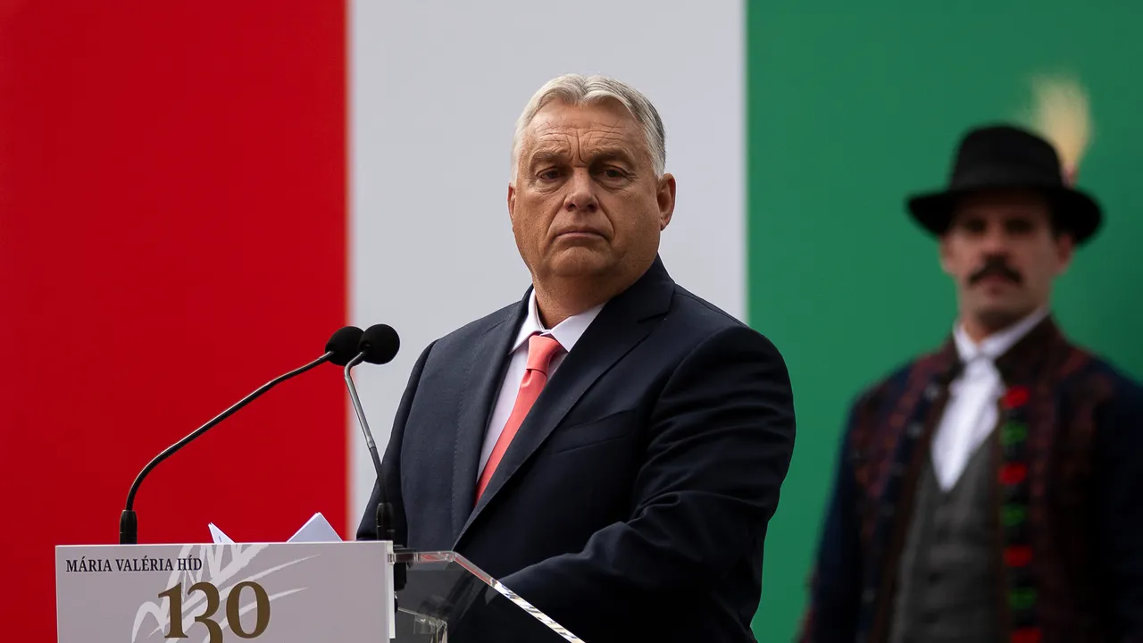 Украйна „няма никакъв шанс“ да спечели войната, заяви Орбан