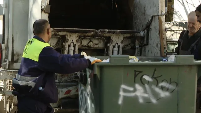 Скопие въвежда нощна забрана за изхвърляне на отпадъци, глобите достигат до 1800 евро