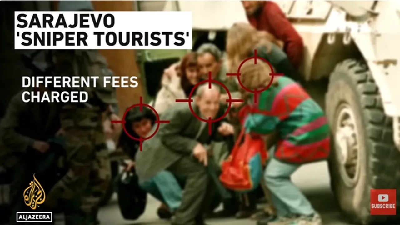 „Сараевско снайперско сафари“: Ще бъдат ли разкрити имената на хората плащали 100 000 евро, за да застрелят човек