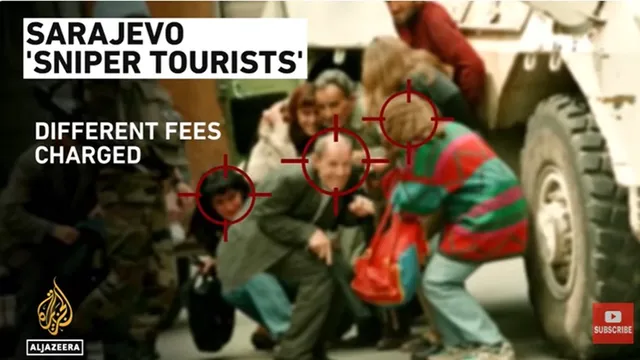 „Сараевско снайперско сафари“: Ще бъдат ли разкрити имената на хората плащали 100 000 евро, за да застрелят човек