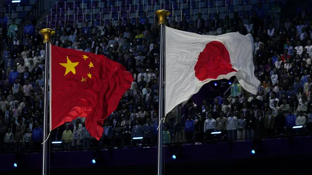 Япония призовава за деескалация на напрежението с Китай във връзка с Тайван