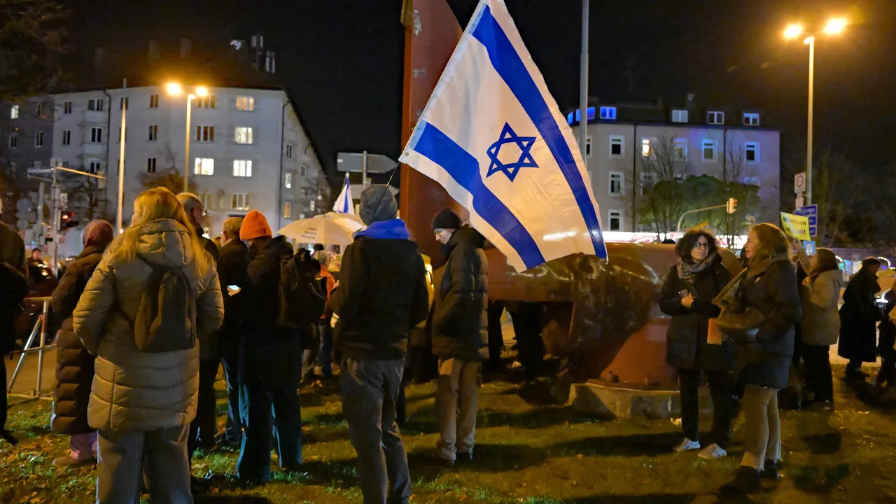 Германия ще облекчи частично оръжейното си ембарго срещу Израел от следващия понеделник