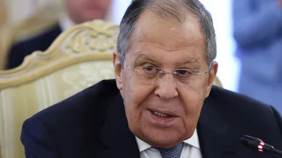 Лавров обвини канцлера Мерц, че е забравил уроците от Нюрнберг