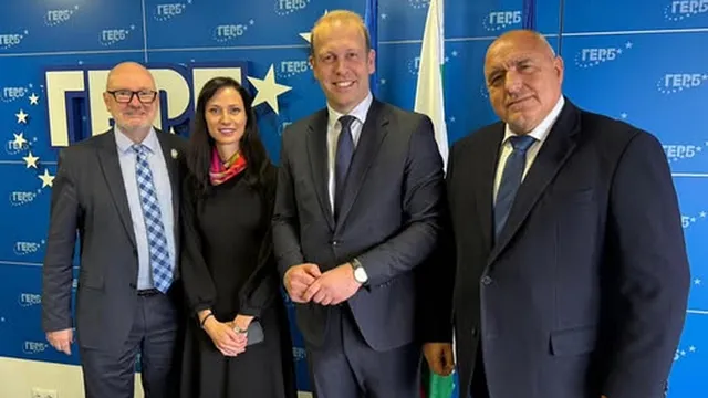 Борисов: Германия остава наш водещ партньор