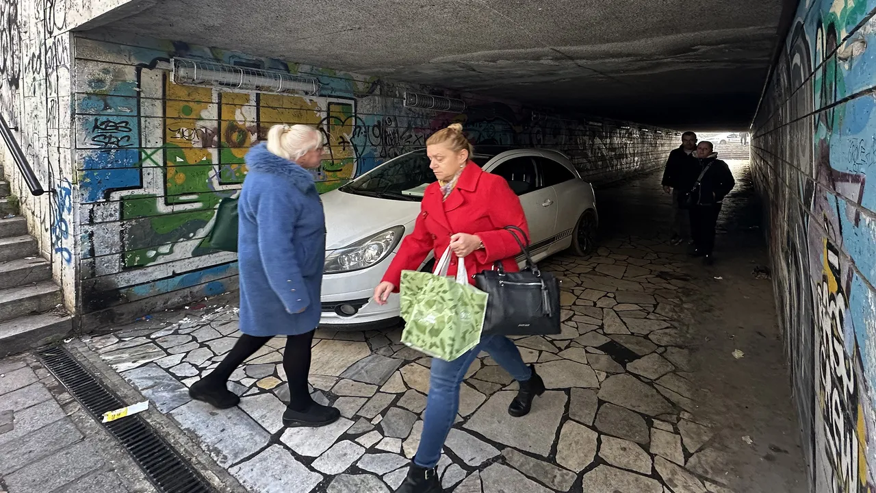 От четвъртък: Отварят зелената зона за паркиране във Варна