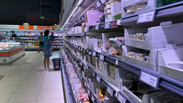 Официално: Поскъпват продуктите в потребителската кошница