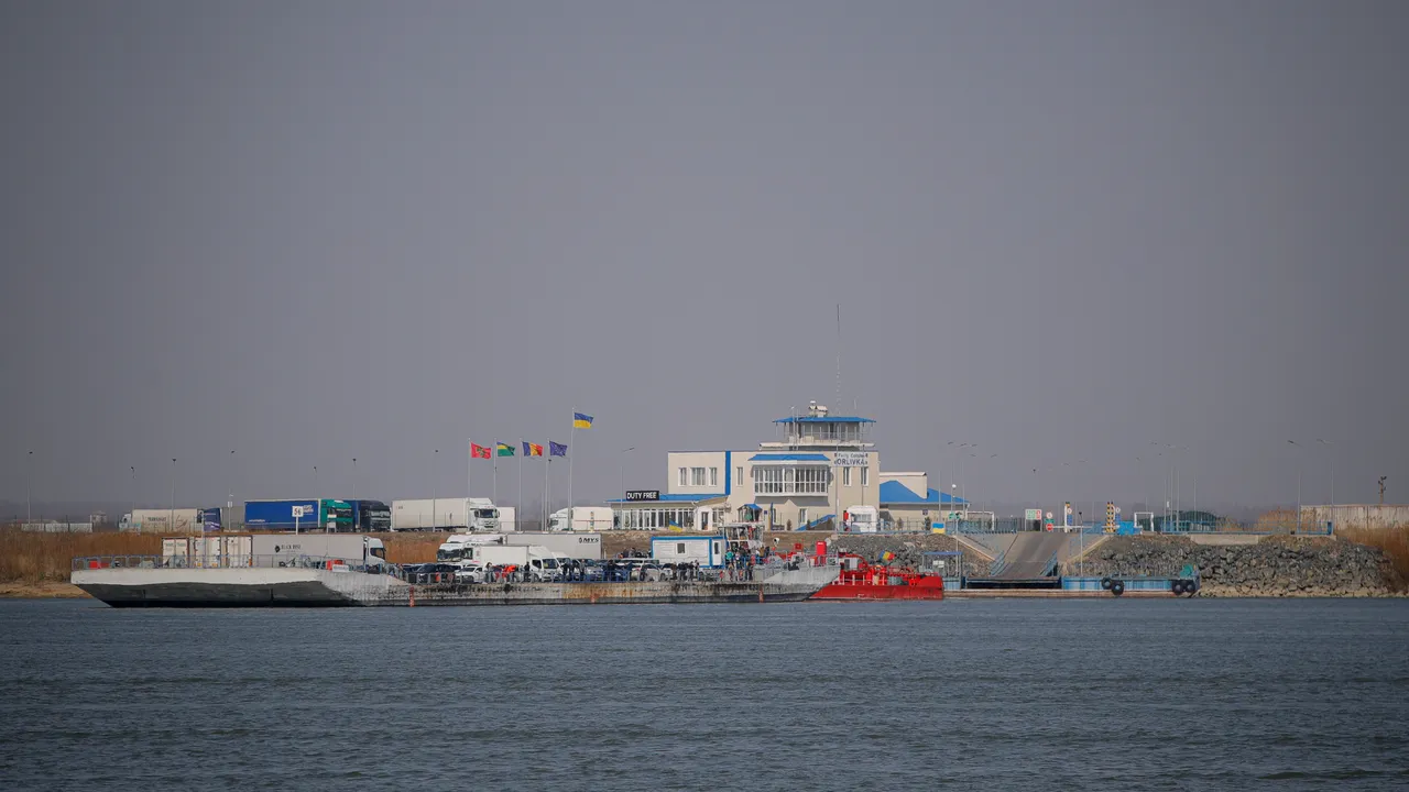 Румънските власти евакуираха село край Дунав заради руска атака по Украйна