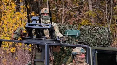 НАТО започна мащабни учения само на 100 км от границата с Русия