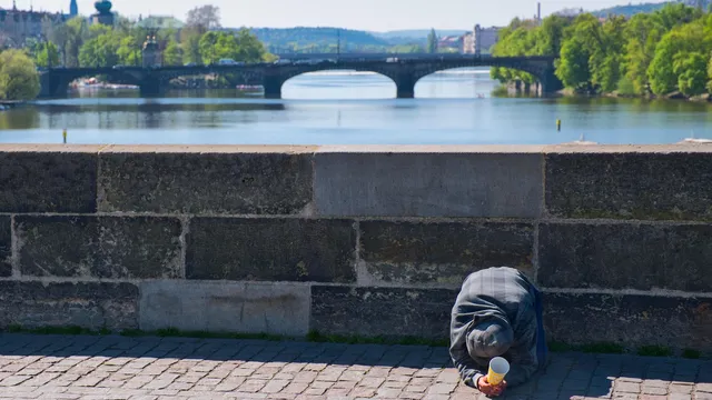 Бездомните хора в София са по-малко, отколкото в големите европейски градове