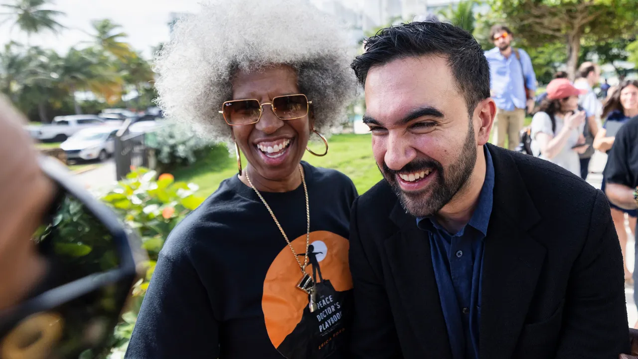 Възходът на американските левичари в големите градове