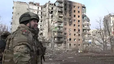 Украински удар повреди ТЕЦ в контролираната от Русия част на Донецк