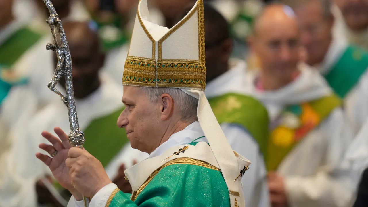 Папата призова за по-решителни действия срещу глобалното затопляне