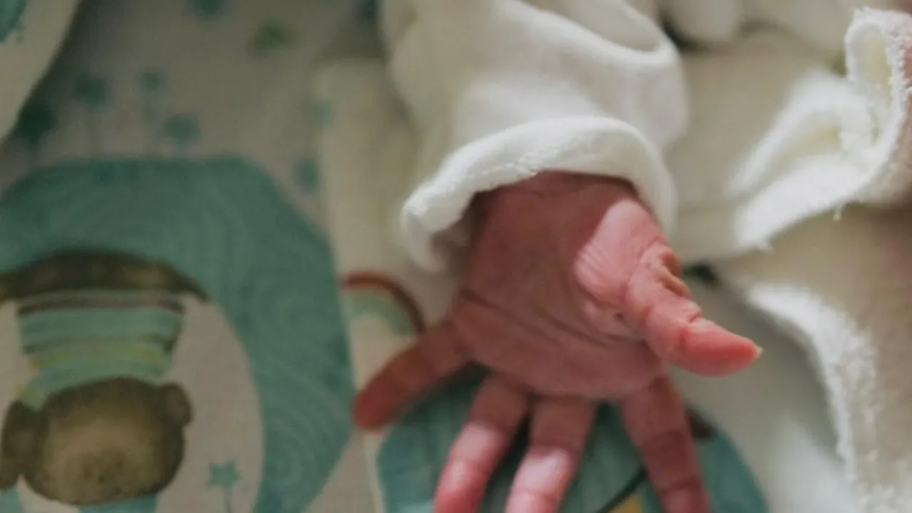 Министър Боршош стана дядо