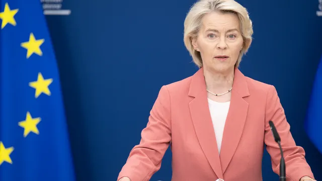 Председателят на ЕК: Разширяването на ЕС е инвестиция в сигурността и свободата